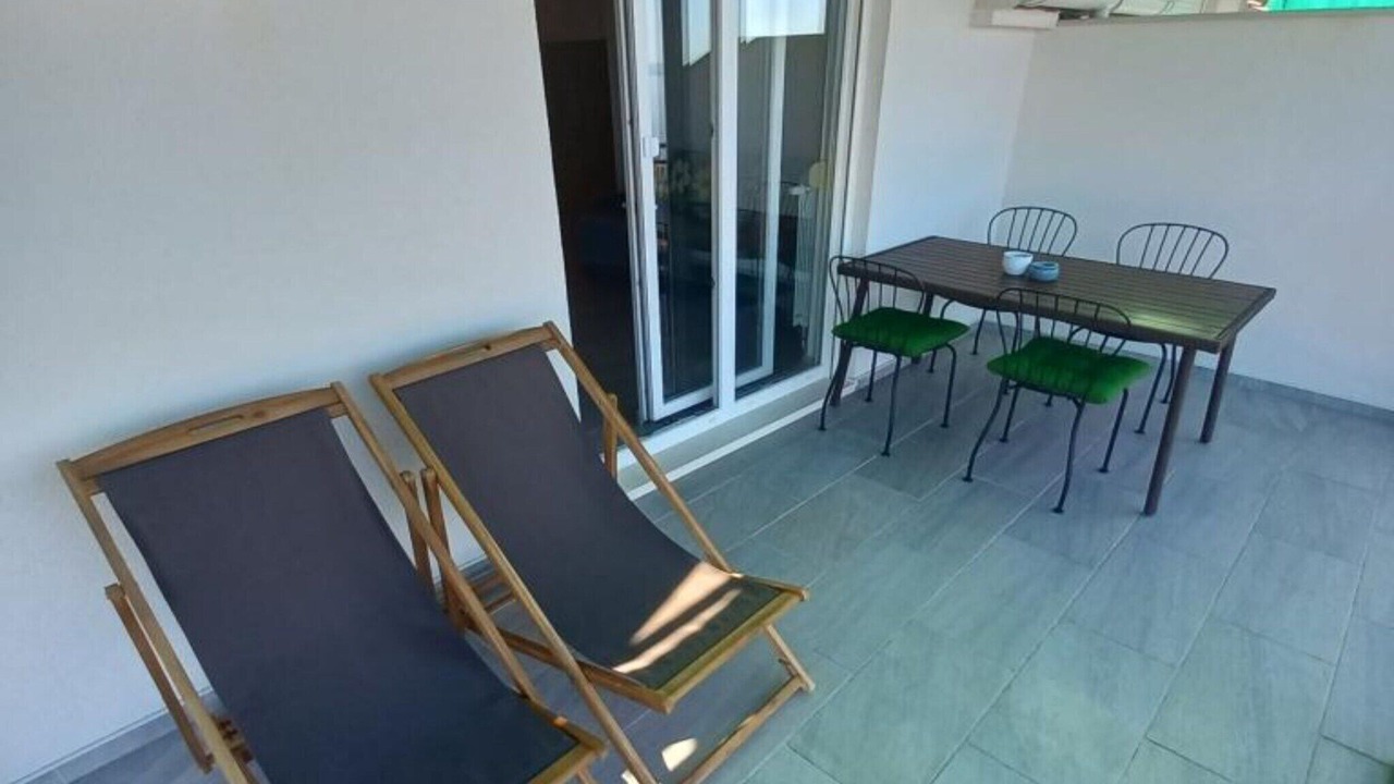 Photo of Patio Balcony in Sveta Nedjelja