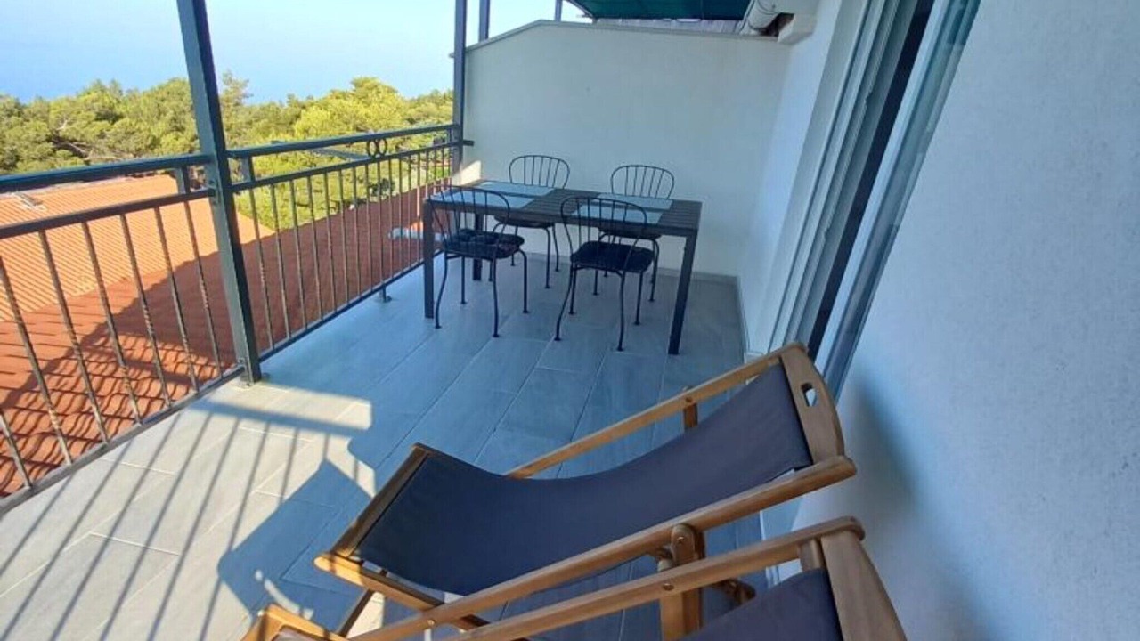 Photo of Patio Balcony in Sveta Nedjelja