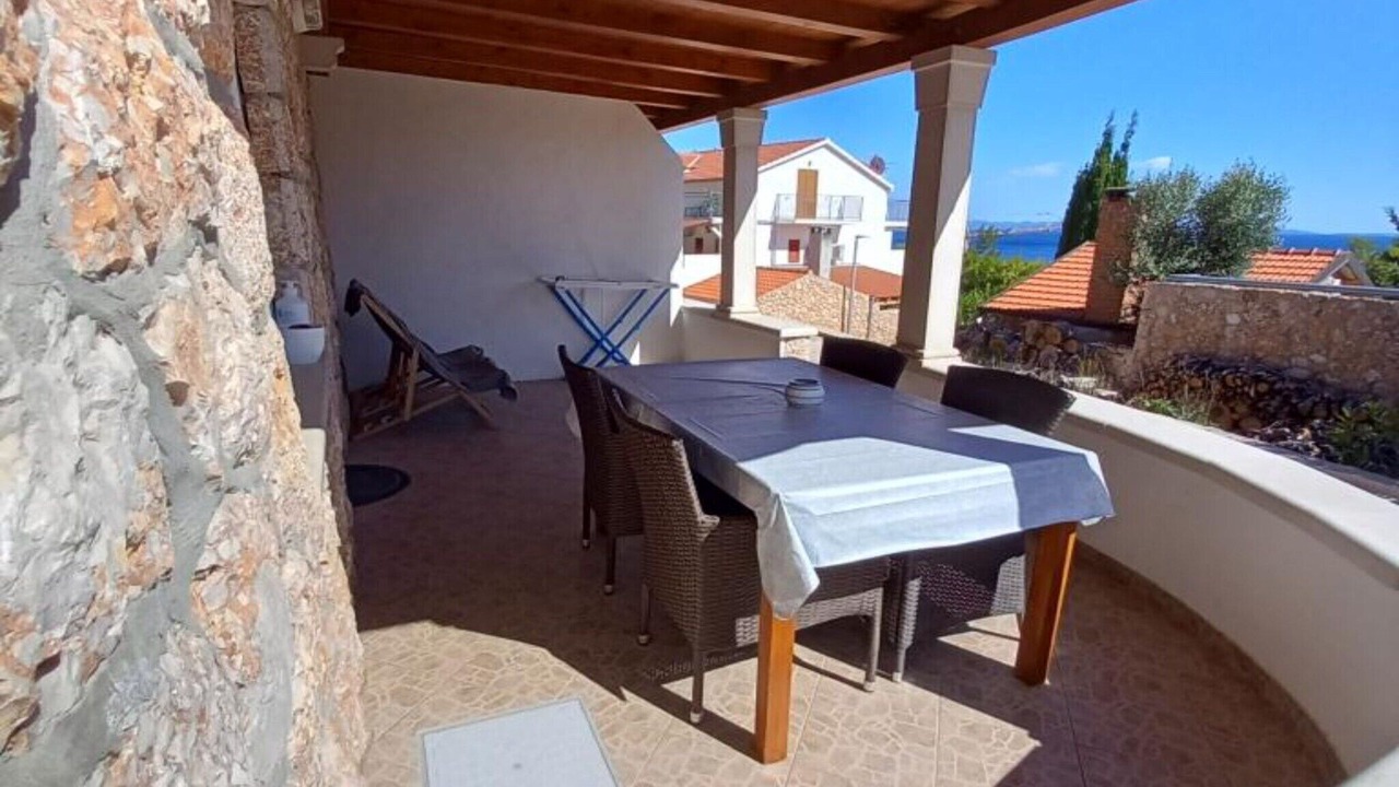 Photo of Patio Balcony in Sveta Nedjelja