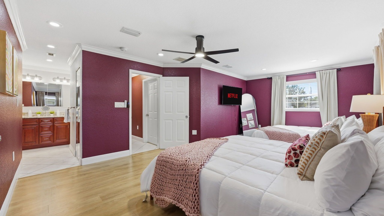 Photo of Bedroom in Palma Sola