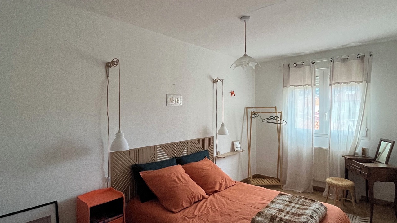 Photo of Bedroom in Sete