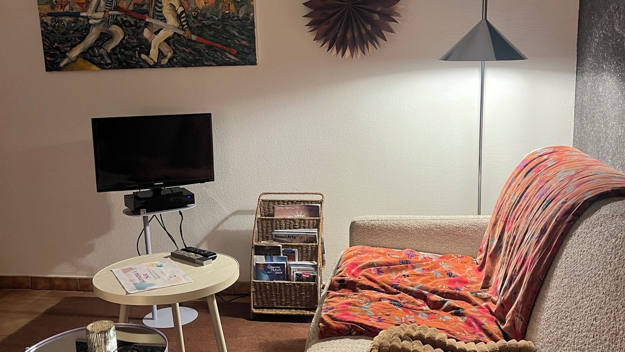 Photo of Livingroom in Sete