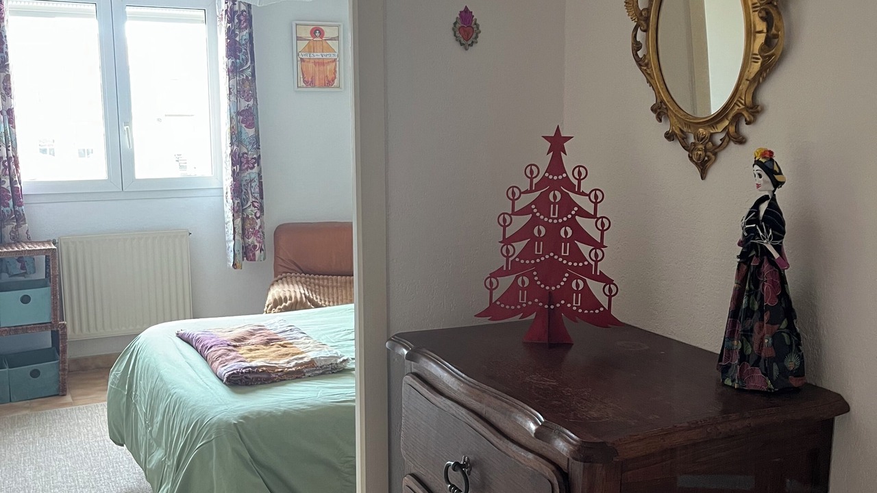 Photo of Bedroom in Sete