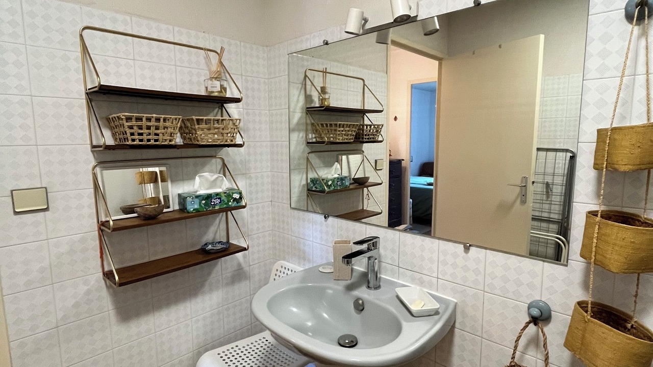 Photo of Bathroom in Sete