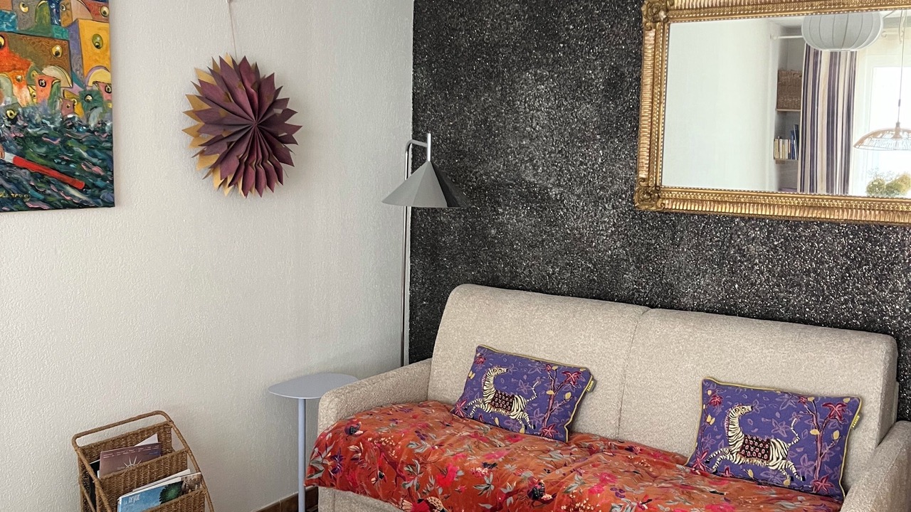 Photo of Livingroom in Sete