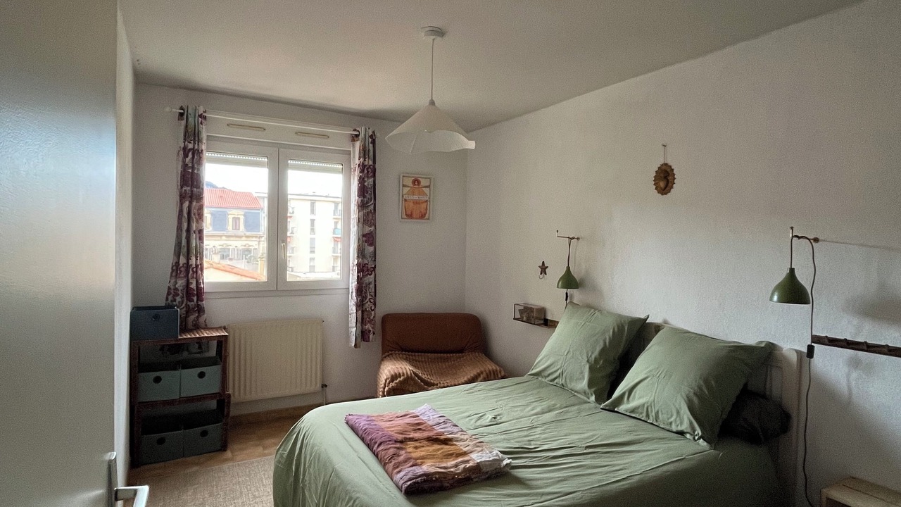 Photo of Bedroom in Sete