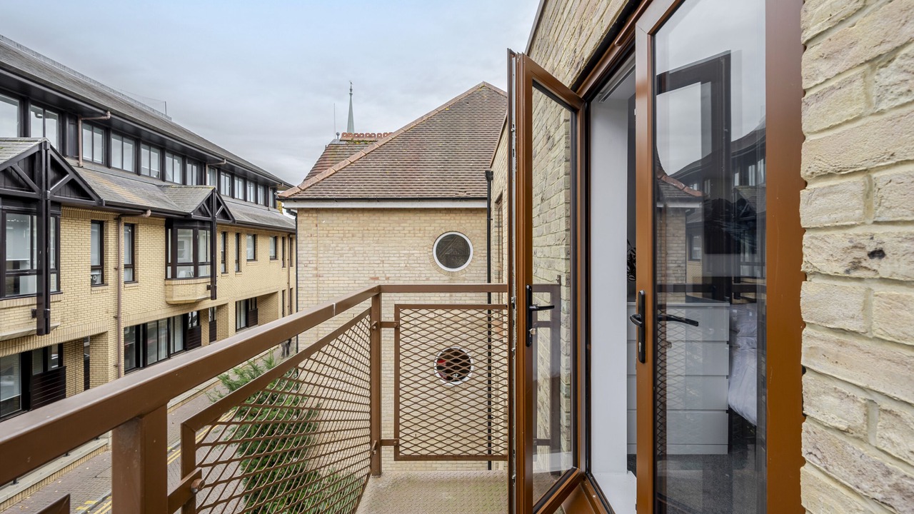 Photo of Patio Balcony in Chelmsford