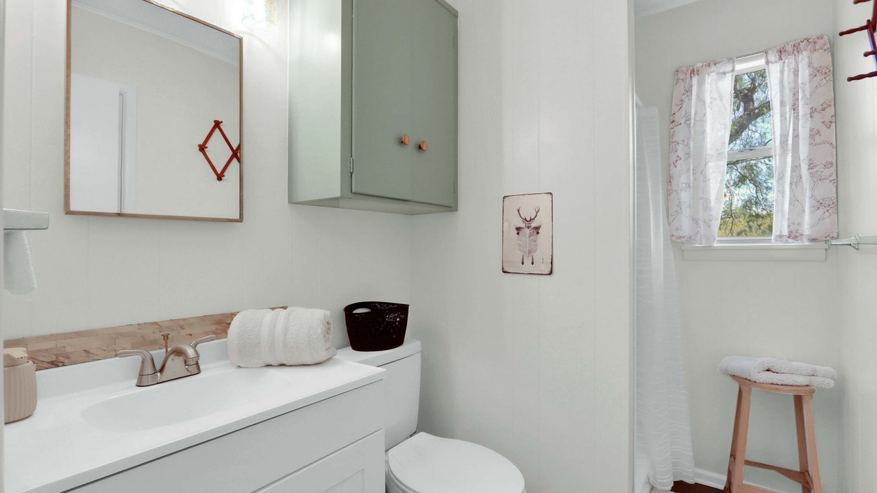 Photo of Bathroom in New Braunfels
