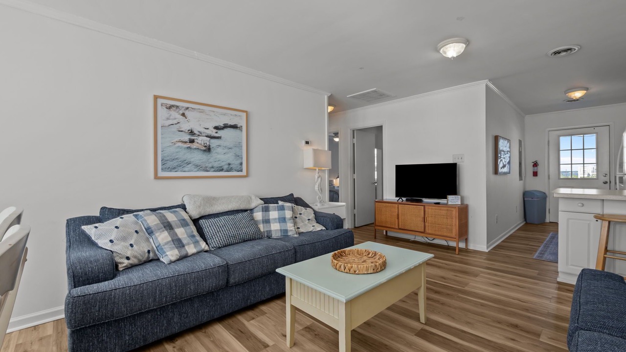 Photo of Livingroom in Indian Beach