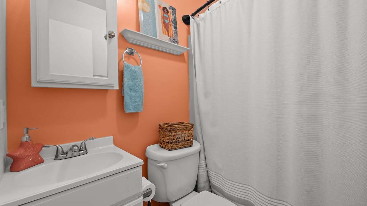Photo of Bathroom in Indian Beach