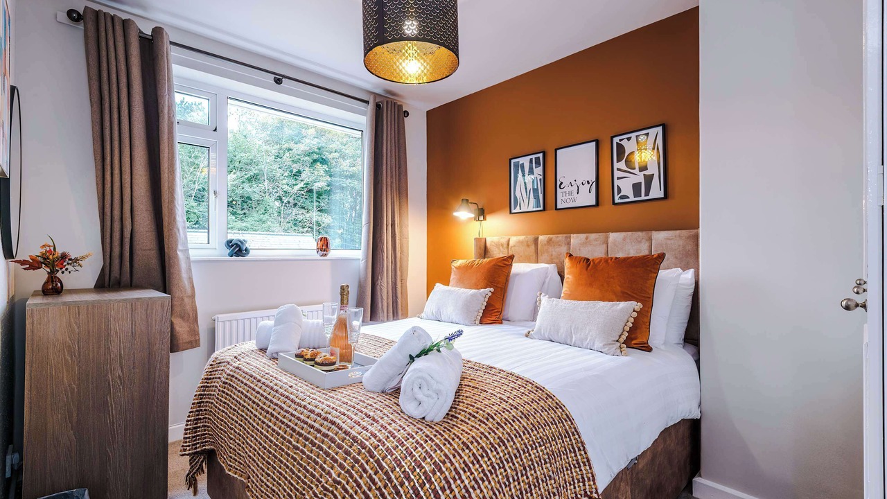 Photo of Bedroom in Chester