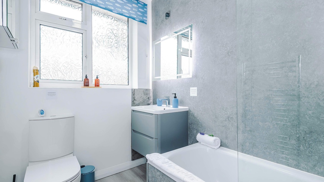 Photo of Bathroom in Chester