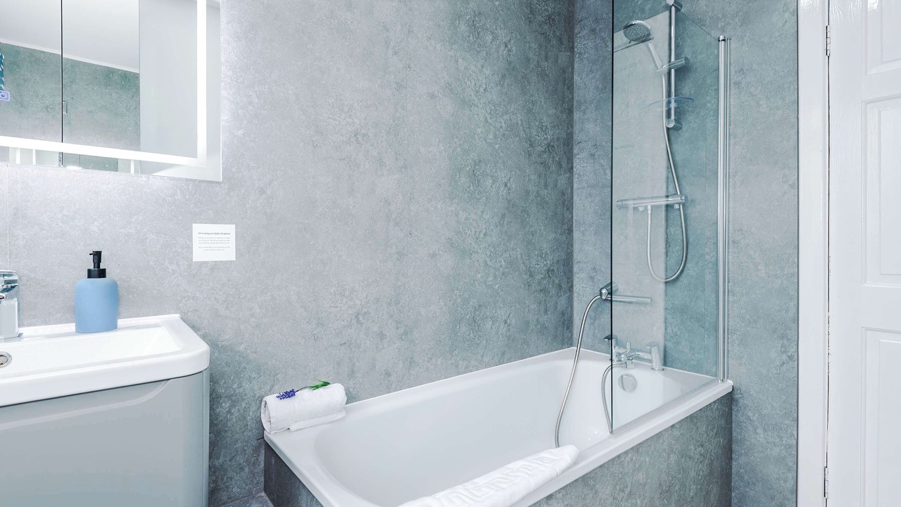 Photo of Bathroom in Chester