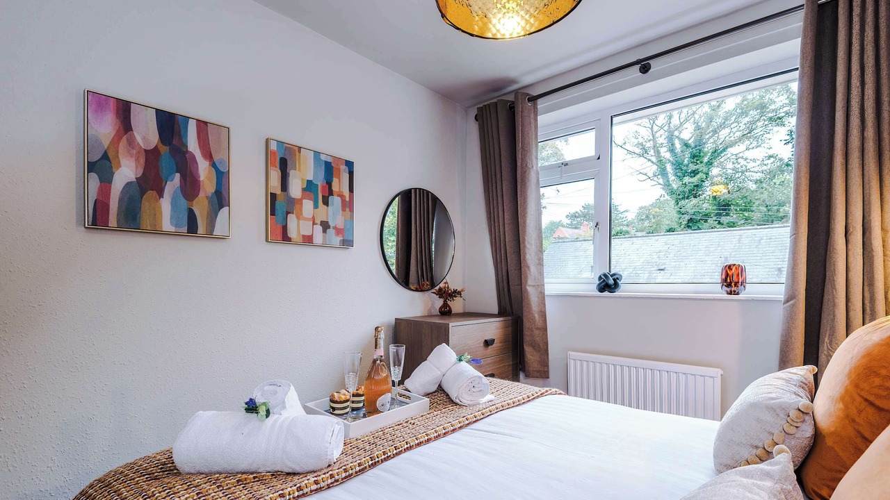 Photo of Bedroom in Chester