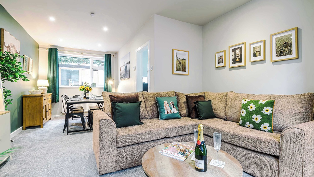 Photo of Livingroom in Chester