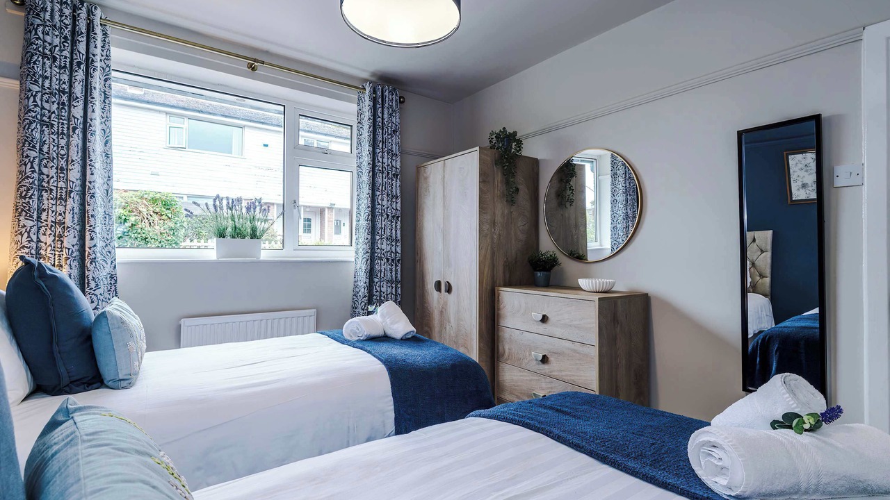 Photo of Bedroom in Chester