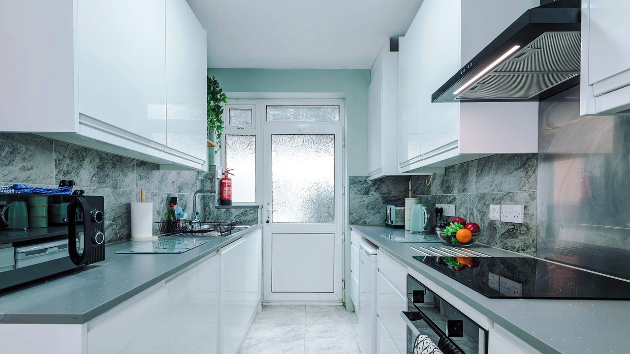 Photo of Kitchen in Chester