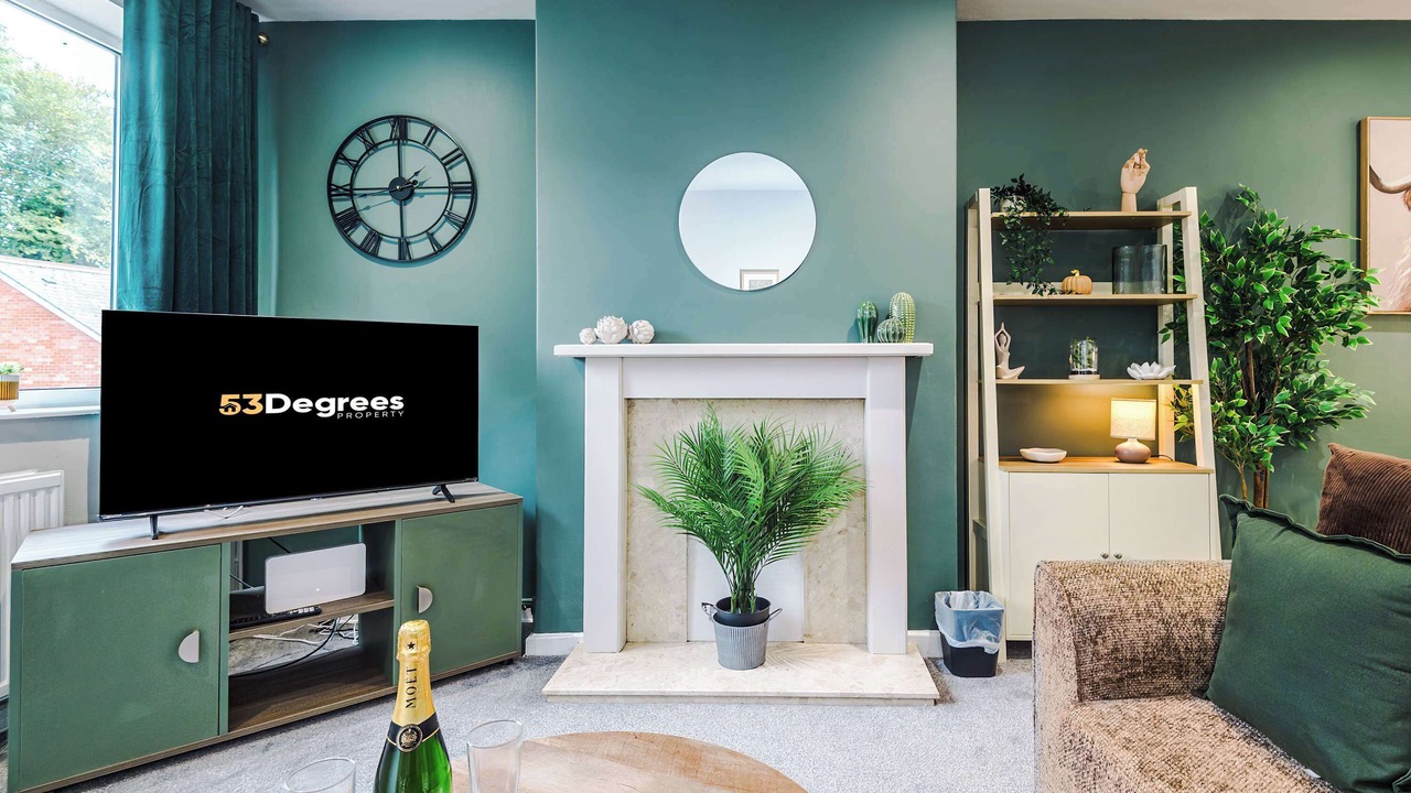 Photo of Livingroom in Chester