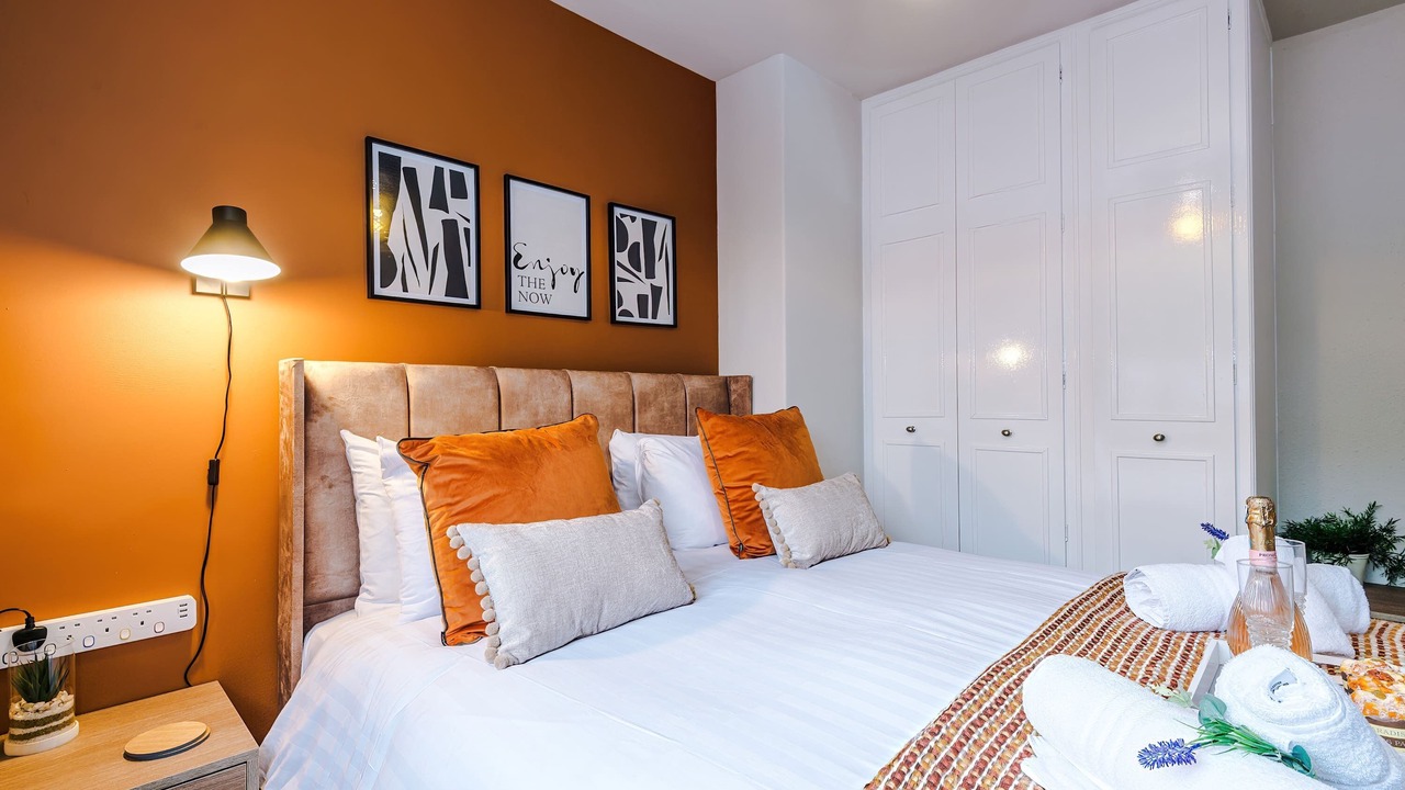 Photo of Bedroom in Chester