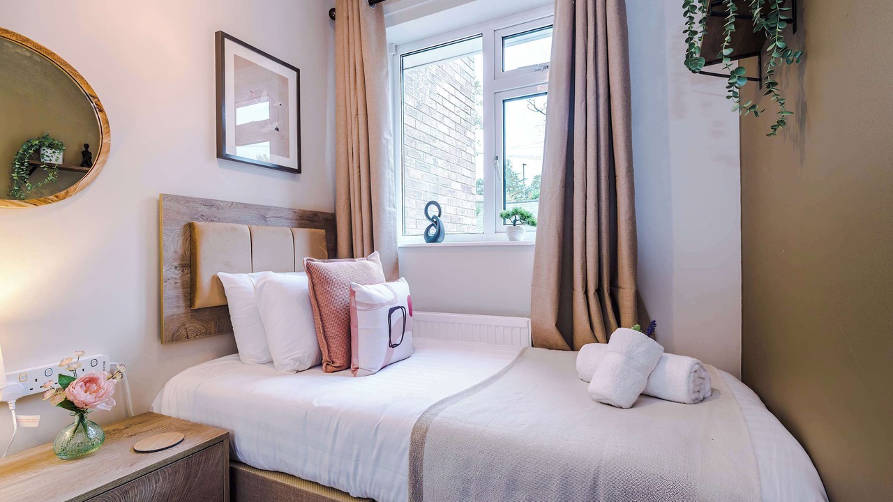 Photo of Bedroom in Chester