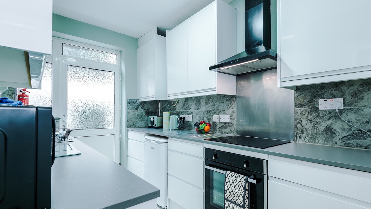 Photo of Kitchen in Chester