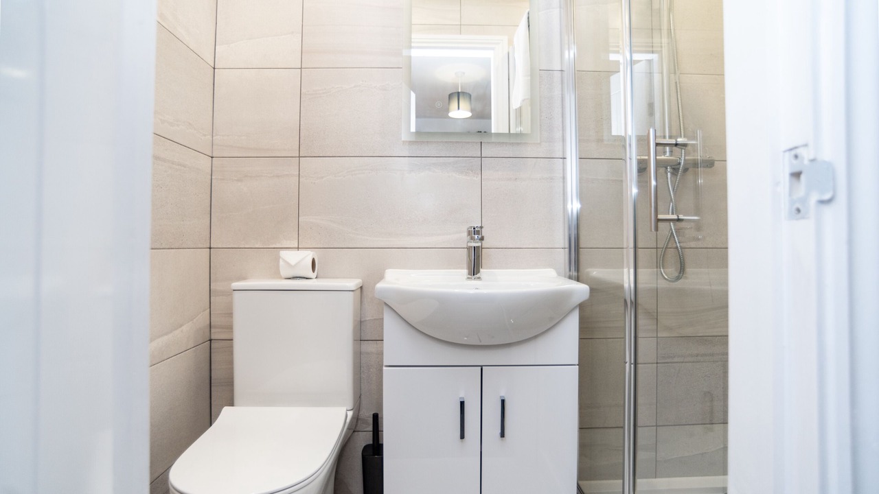 Photo of Bathroom in Coalbrookdale