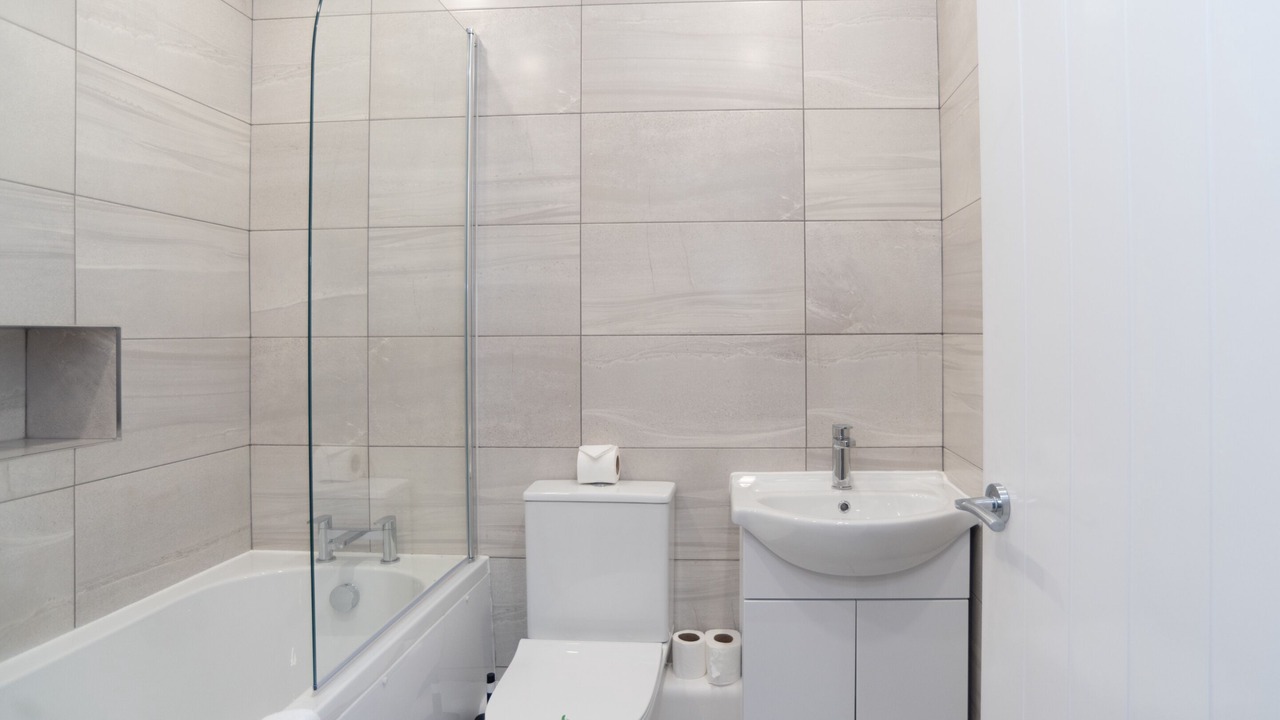 Photo of Bathroom in Coalbrookdale