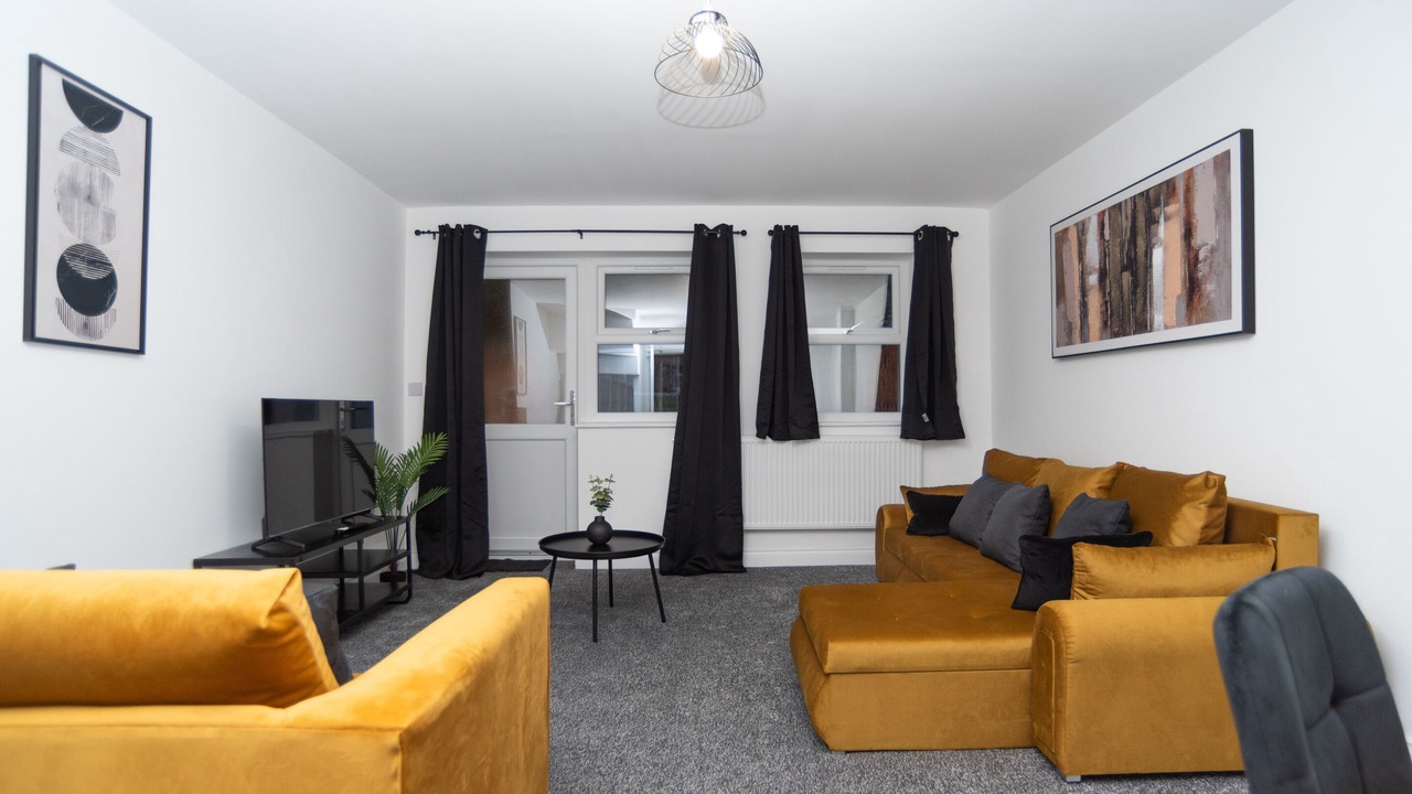 Photo of Bedroom in Coalbrookdale