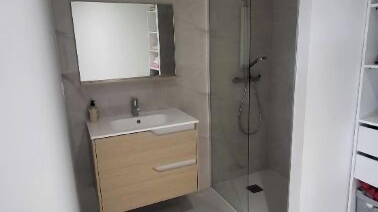 Photo of Bathroom in Ponteilla