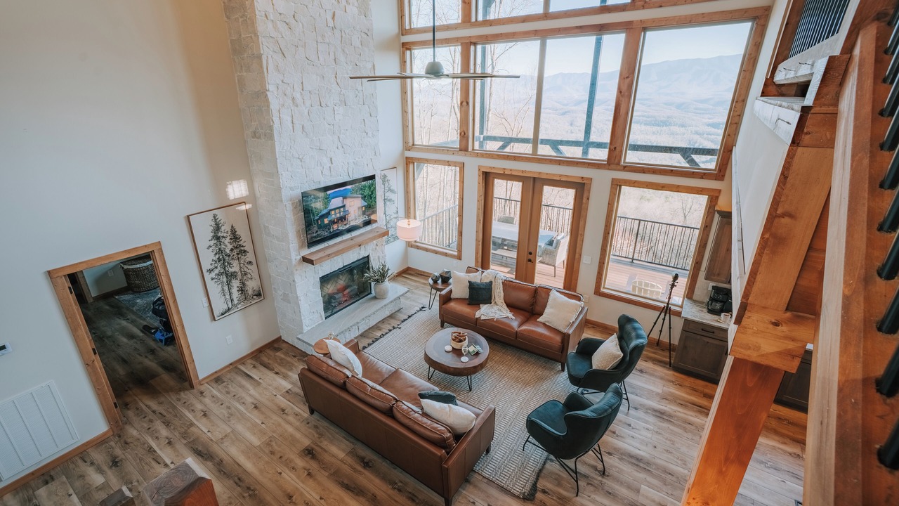 Photo of Livingroom in Sevierville