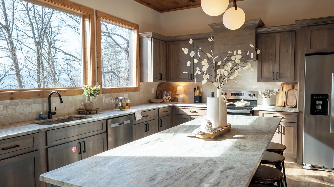 Photo of Kitchen in Sevierville