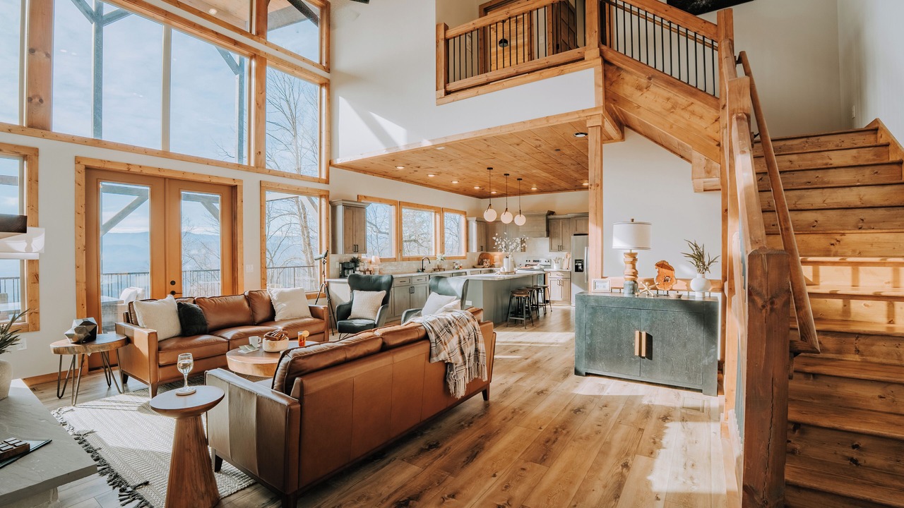 Photo of Livingroom in Sevierville