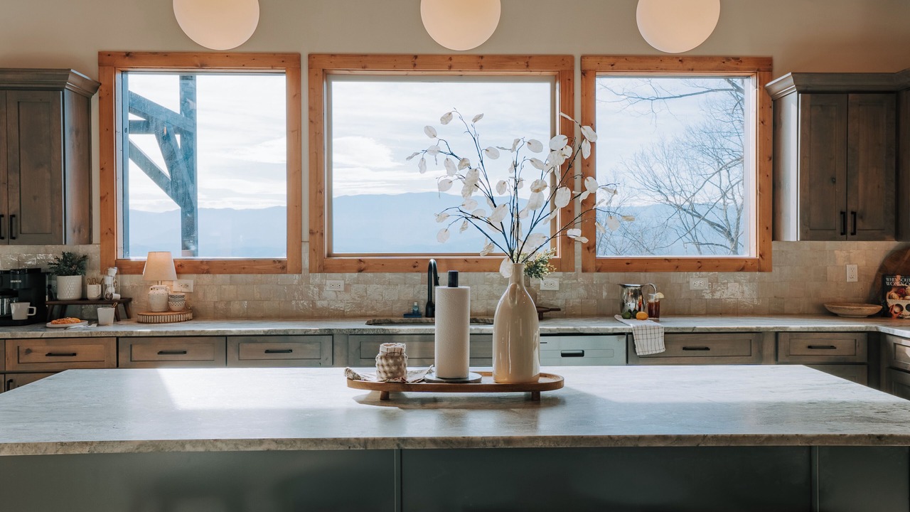 Photo of Kitchen in Sevierville