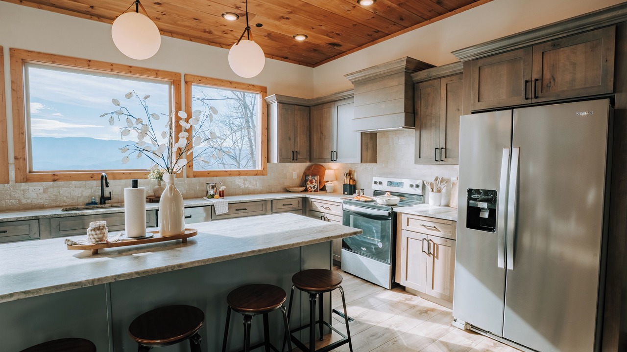 Photo of Kitchen in Sevierville