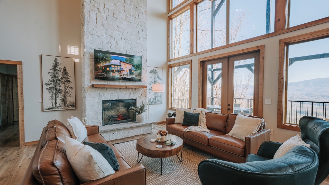 Photo of Livingroom in Sevierville