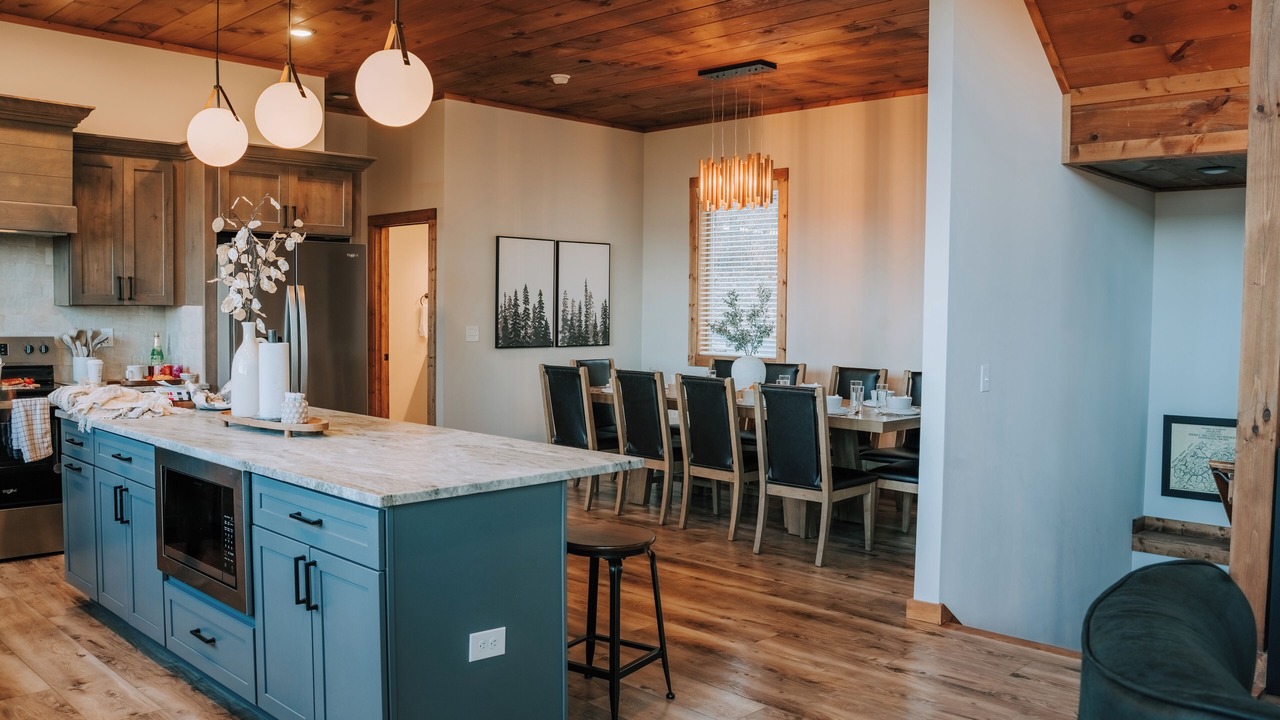 Photo of Kitchen in Sevierville