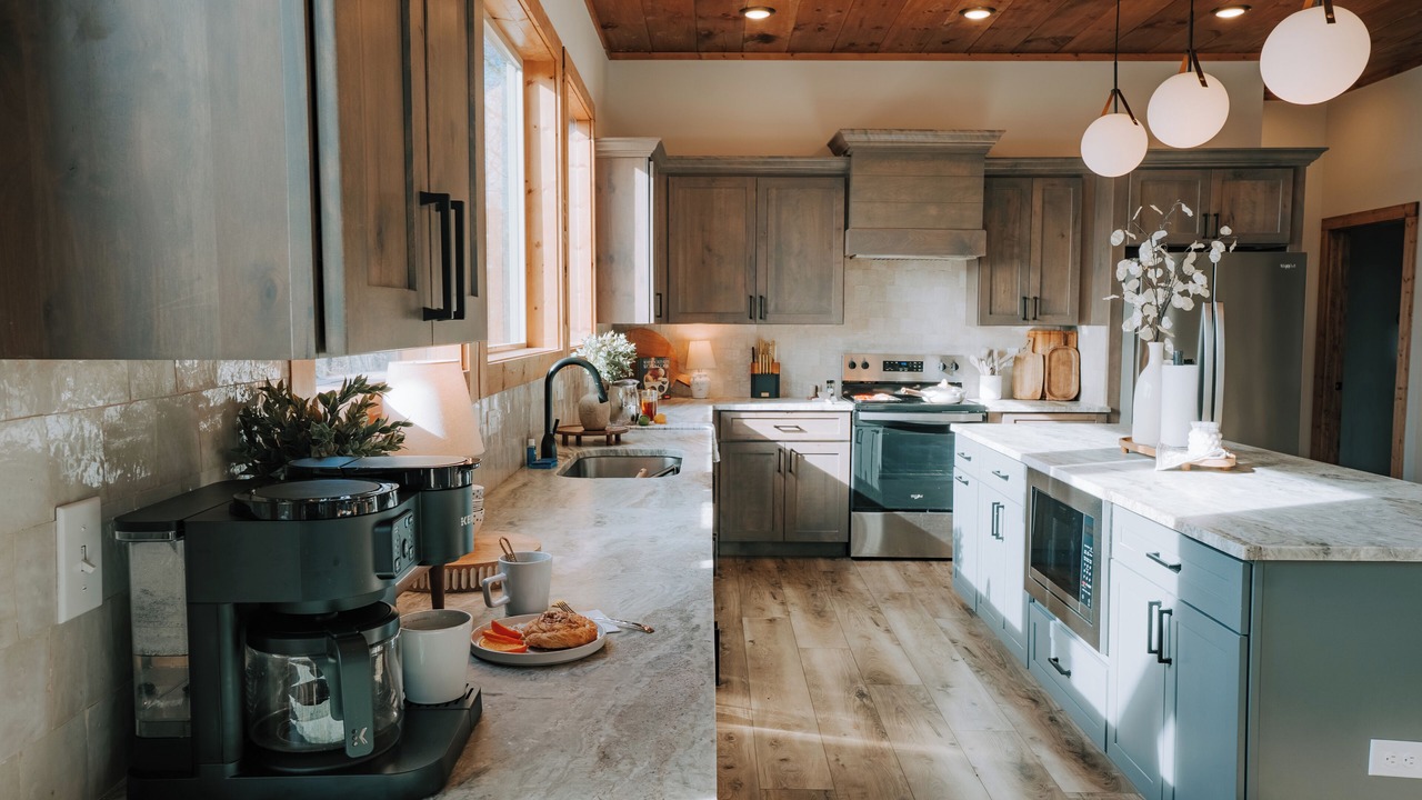 Photo of Kitchen in Sevierville