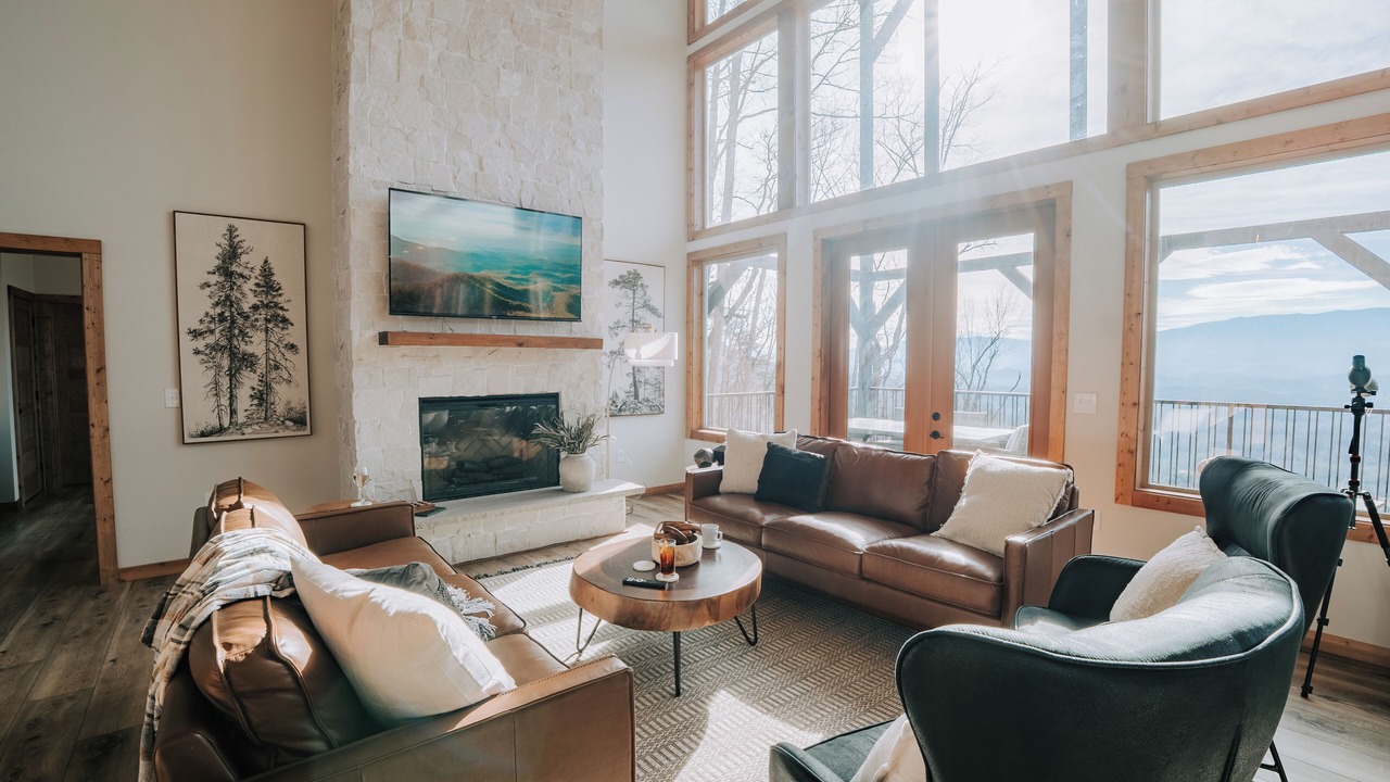Photo of Livingroom in Sevierville