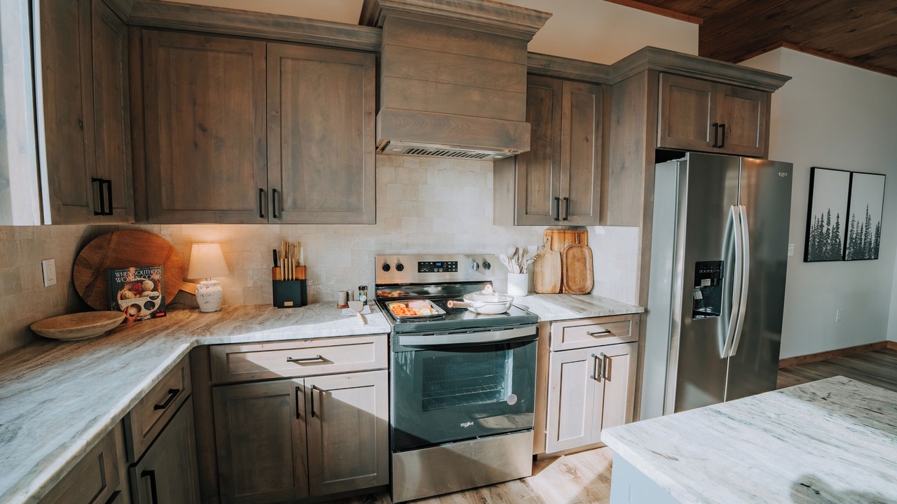 Photo of Kitchen in Sevierville