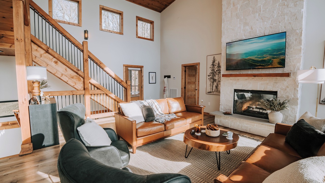 Photo of Livingroom in Sevierville