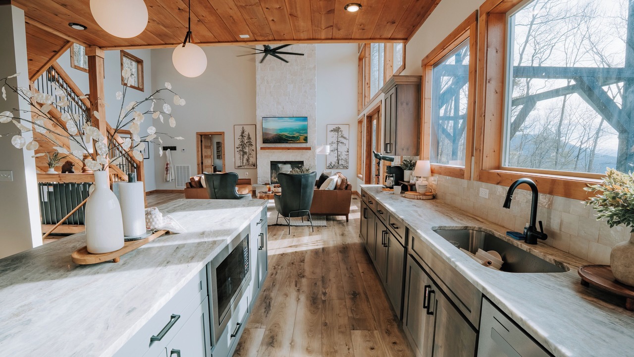 Photo of Kitchen in Sevierville