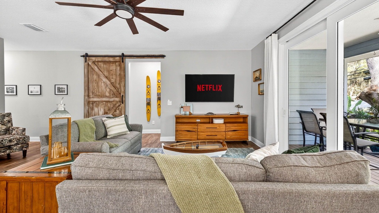 Photo of Livingroom in Odessa