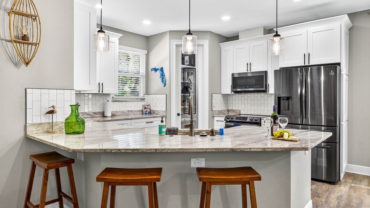 Photo of Kitchen in Odessa