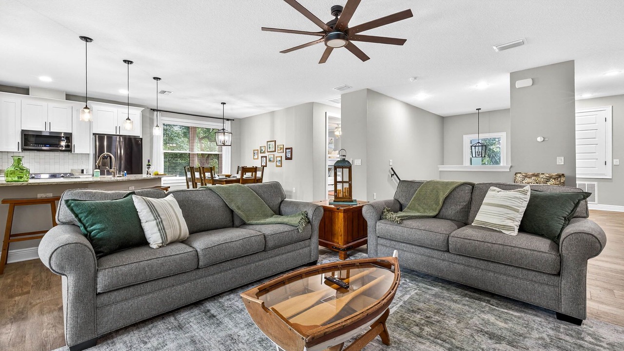 Photo of Livingroom in Odessa
