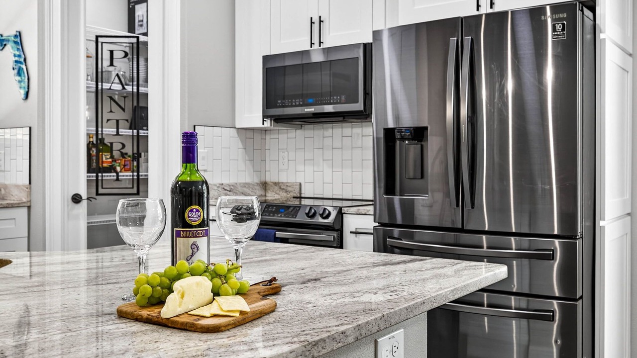 Photo of Kitchen in Odessa