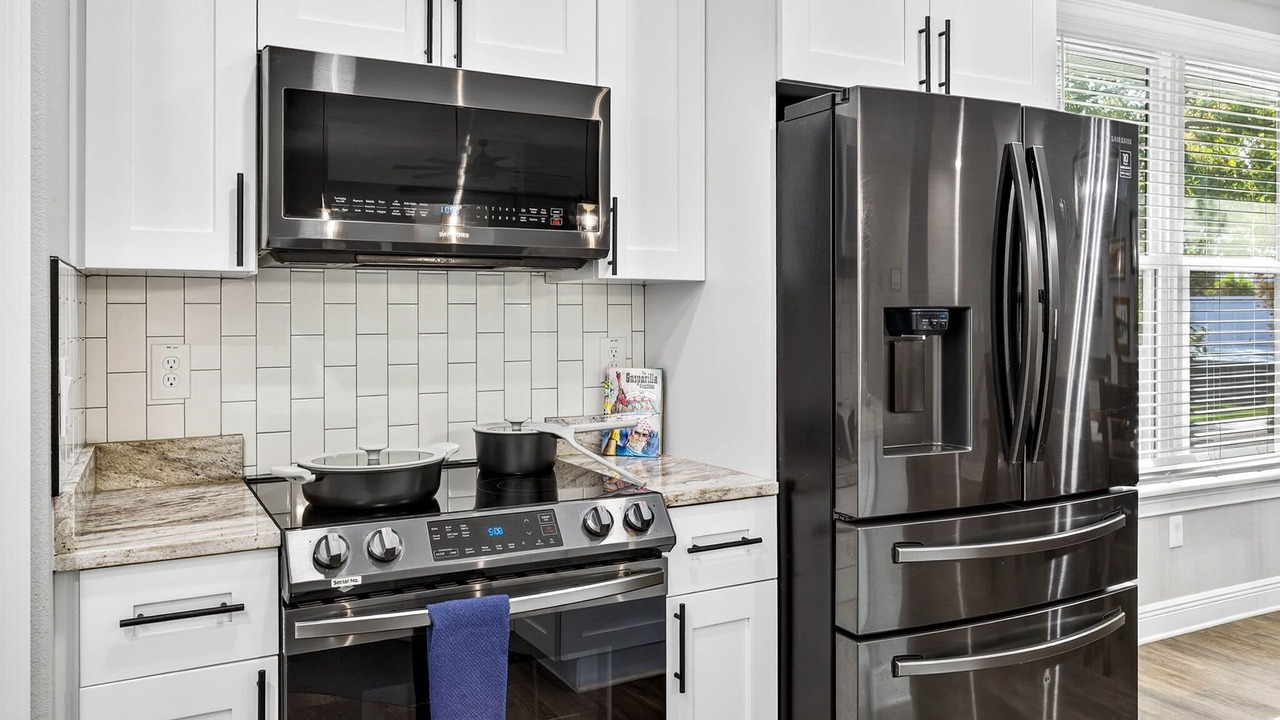 Photo of Kitchen in Odessa