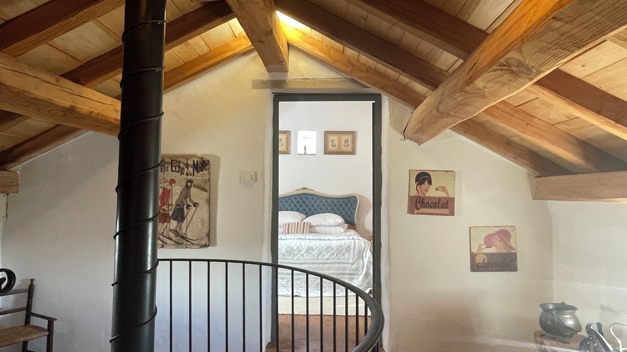 Photo of Bedroom in Saint-Eutrope-de-Born