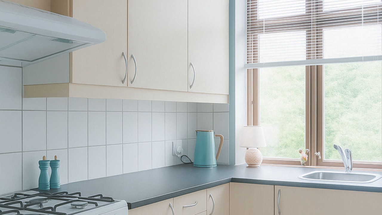 Photo of Kitchen in Aalborg Midtby