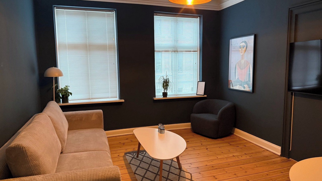 Photo of Livingroom in Aalborg Midtby