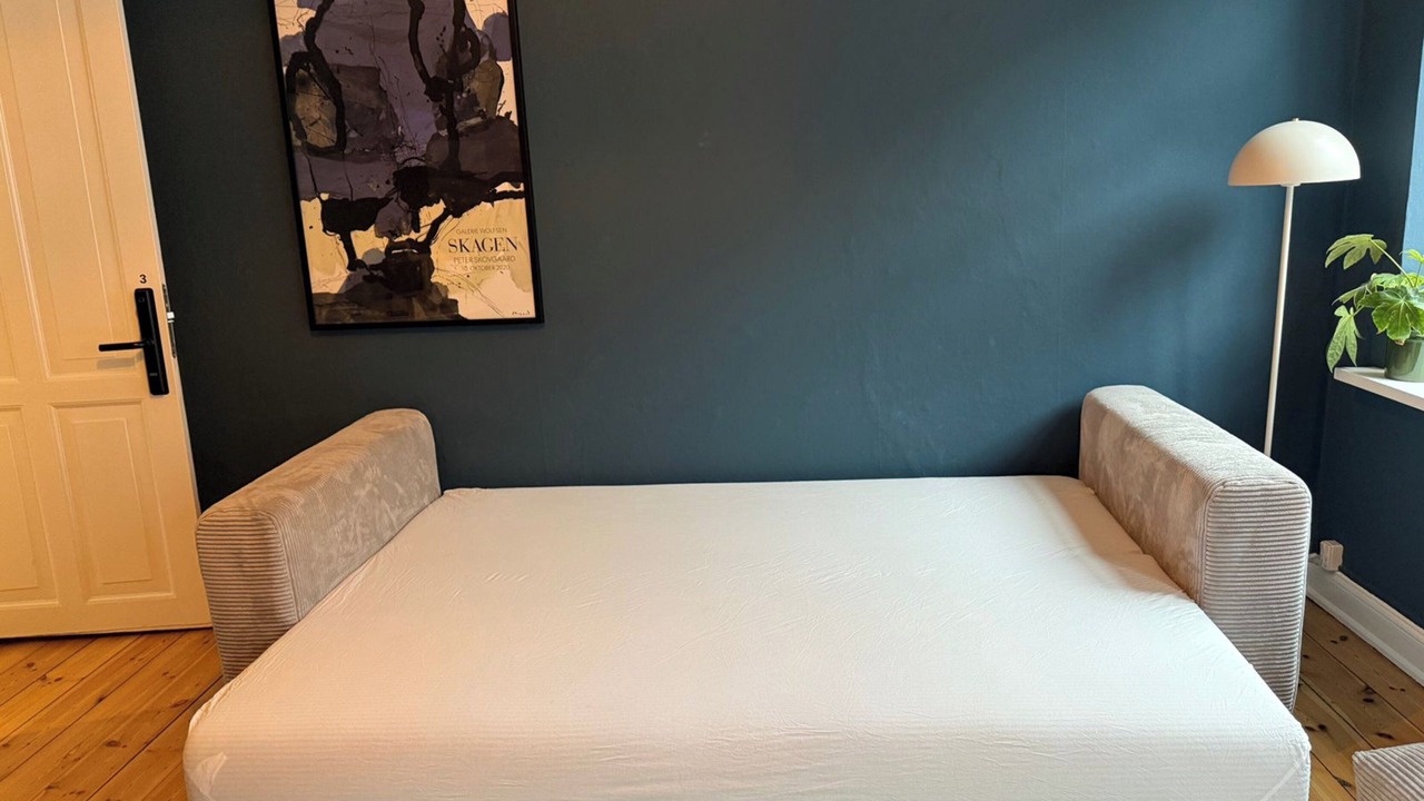 Photo of Bedroom in Aalborg Midtby